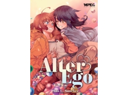 Livro Alter Ego - Volume Único De Ana C Sanches (português)