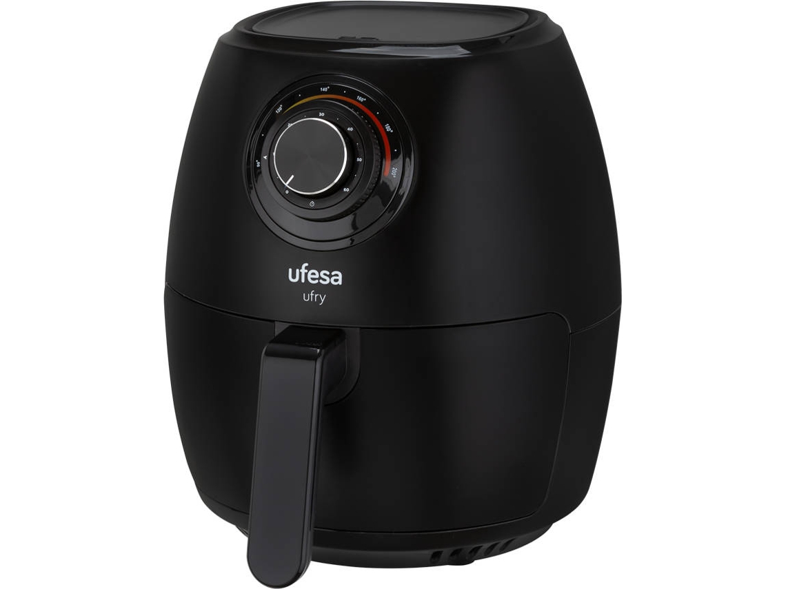 Fritadeira sem Óleo UFESA UFRY (3.5L - Preto)