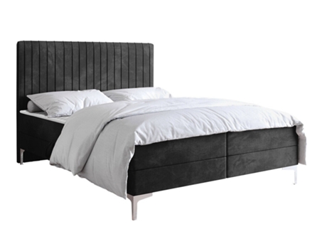 Cama Continental Stamford Tapiz MUEBLES.ES (Largo: 209 cm; Ancho: 209 cm; Alto: 209 cm)