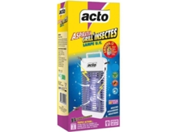 Aspirador de pó Grill'insectes Acto UV 50m²