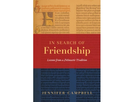 Livro In Search of Friendship de Jennifer Campbell (Inglês)