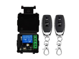 Interruptor De Controle Remoto Sem Fio De 433 Mhz, Relé Rf, Interruptor De 12 V_glo