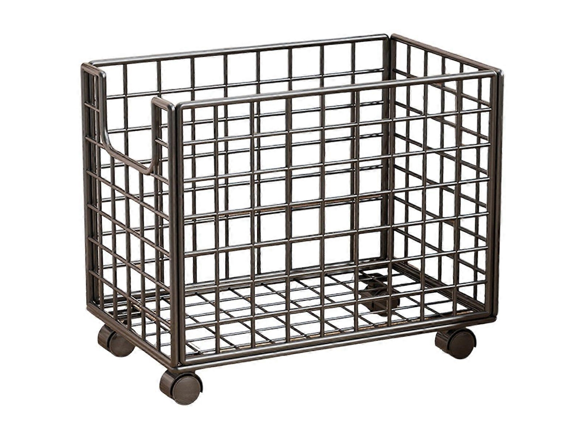 Cesto De Roupas Nordic Iron Fre Home