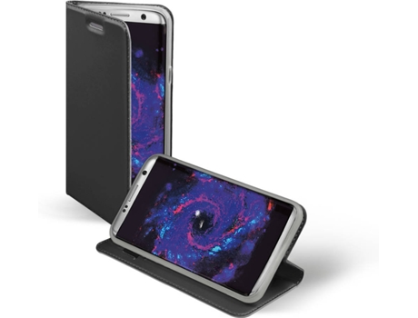 Capa Samsung Galaxy S8  Book Stand Preto