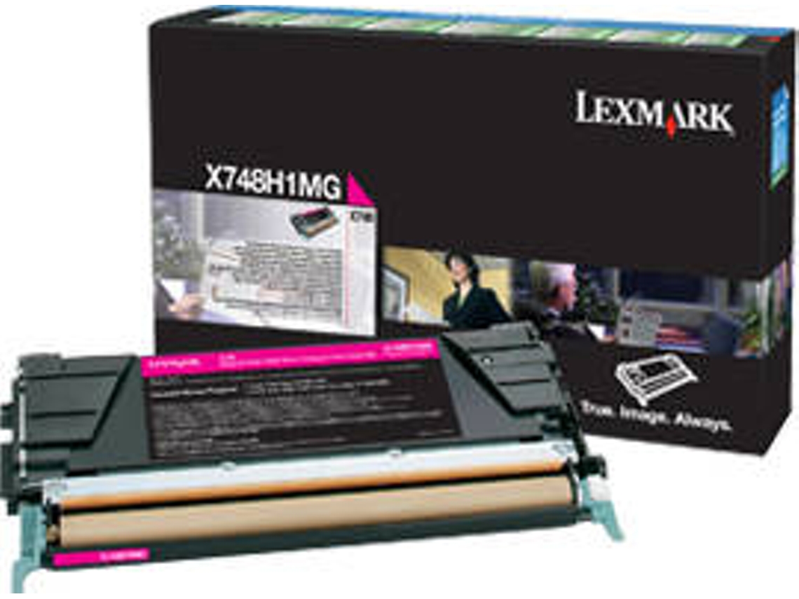 Toner LEXMARK 013R00663