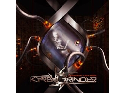CD Kyrbgrinder - Chronicles Of A Dark Machine