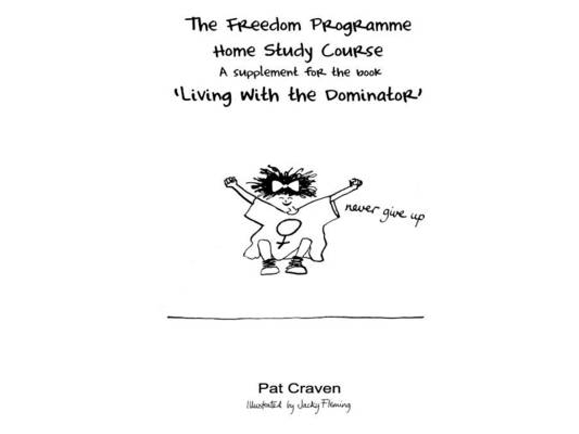 Livro Freedom Programme Home Study Course de Pat Craven (Inglês)