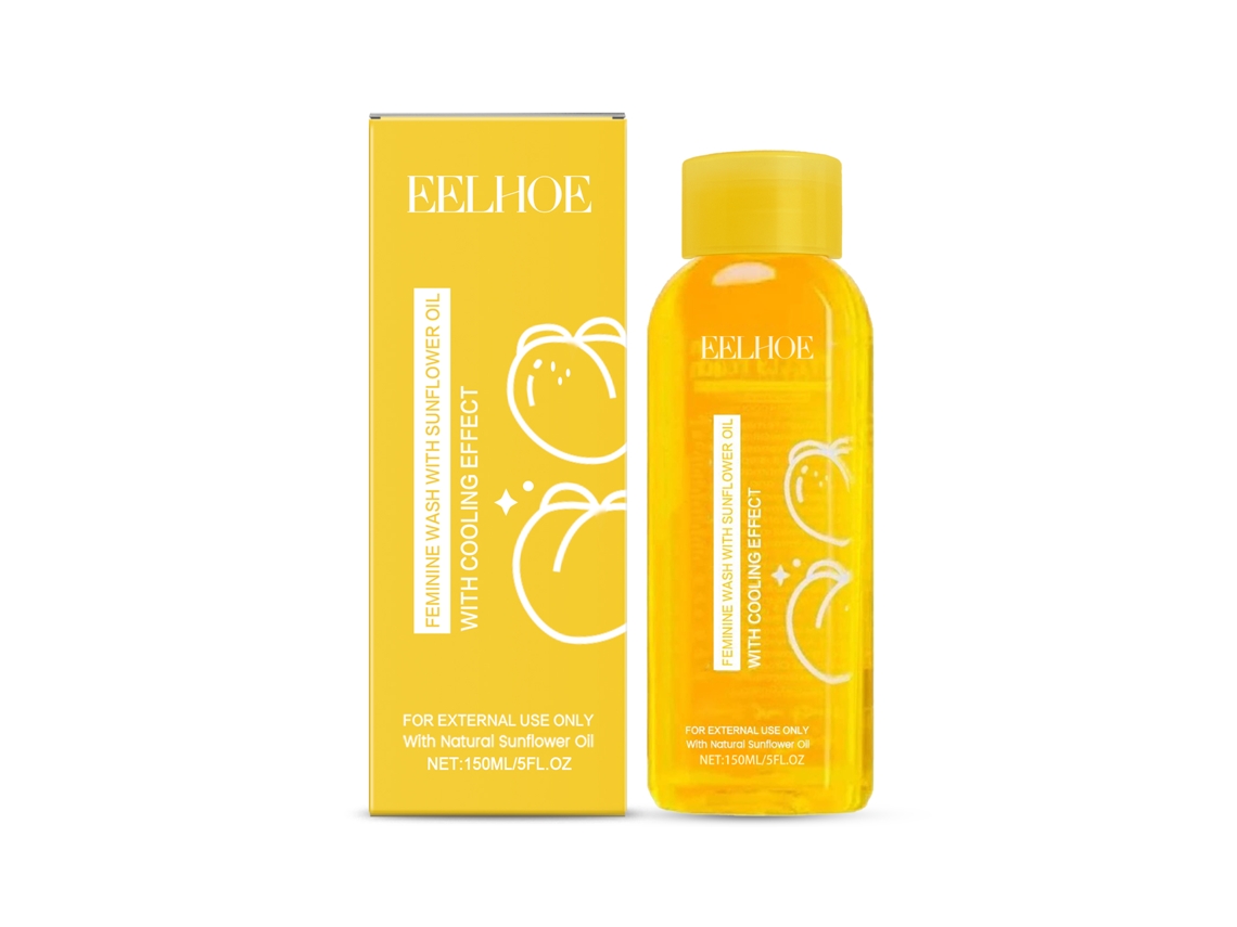 Gel de Banho Feminino Eelhoe Hidrata Perfume