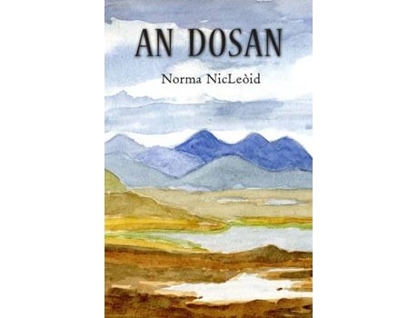 Livro an dosan de norma macleod (inglês)