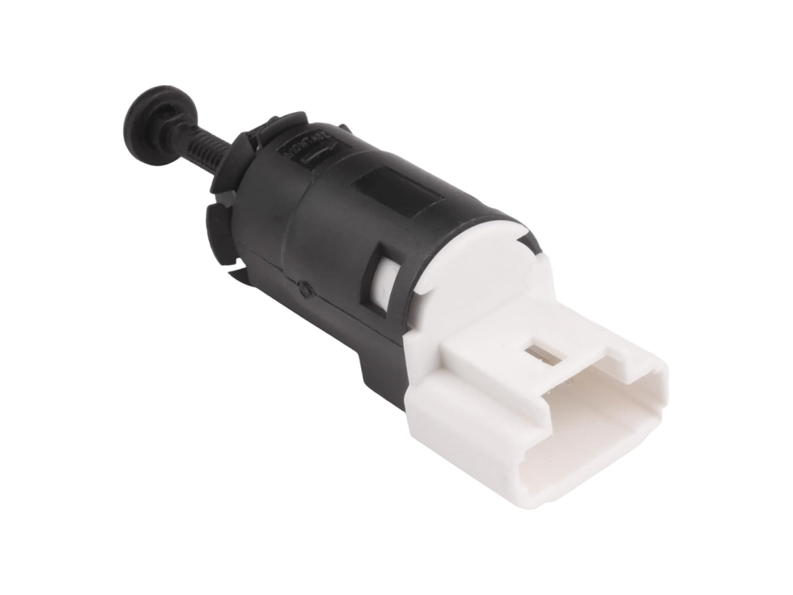 Interruptor de luz de freio de 4 pinos, preto