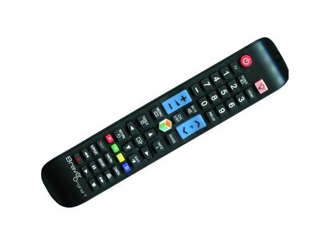Telecomando Dedicato Bravo Original 1 Samsung 90202047