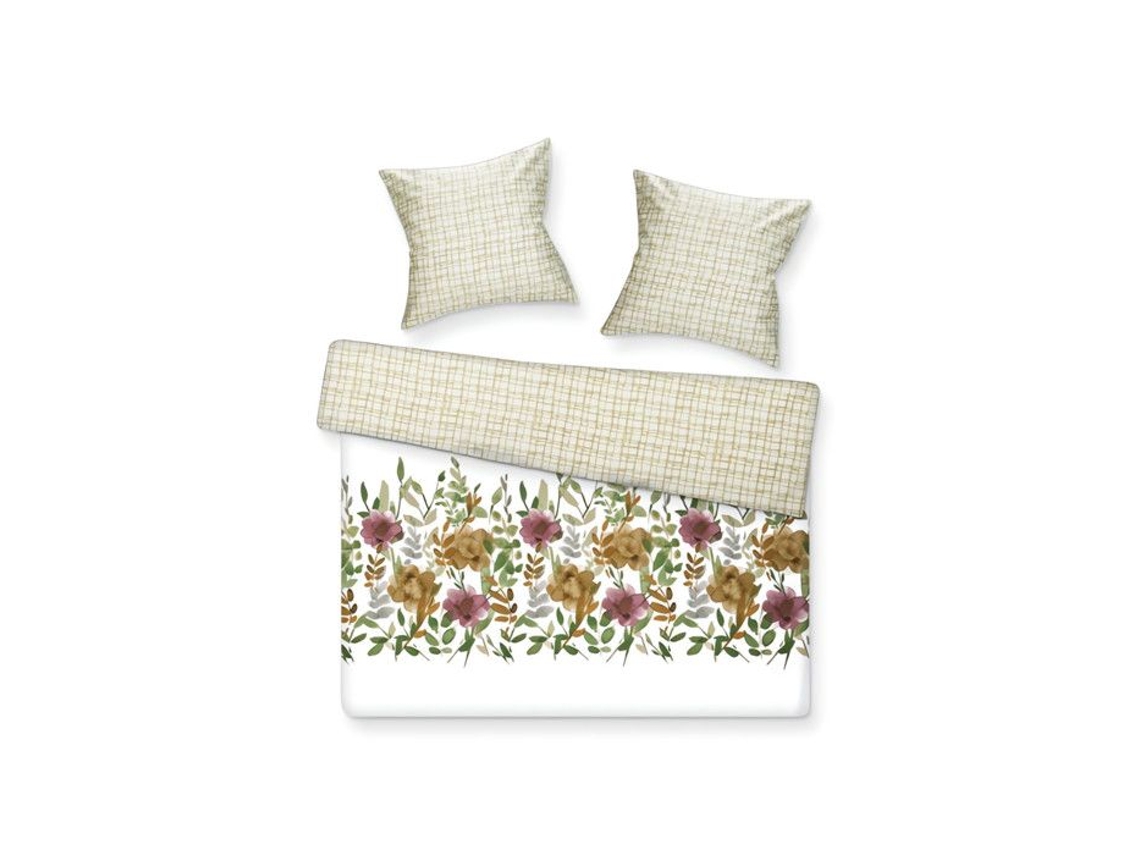 Capa De Almofada Esprit Home Usa Mellow Multicolorida