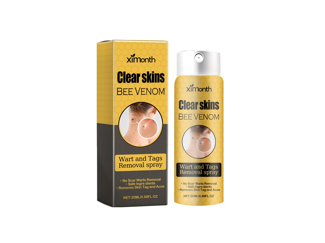 Spray Limpador LAXISCREED Contra Abelhas, Ação Eficaz e Rápida para Proteção de Áreas Comerciais e Residenciais