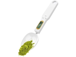 Colheres Medidoras Digitais Eletrônicas, Pesagem Precisa com Visor Lcd para Confeitaria, Culinária e Muito Mais AQUAFORGE