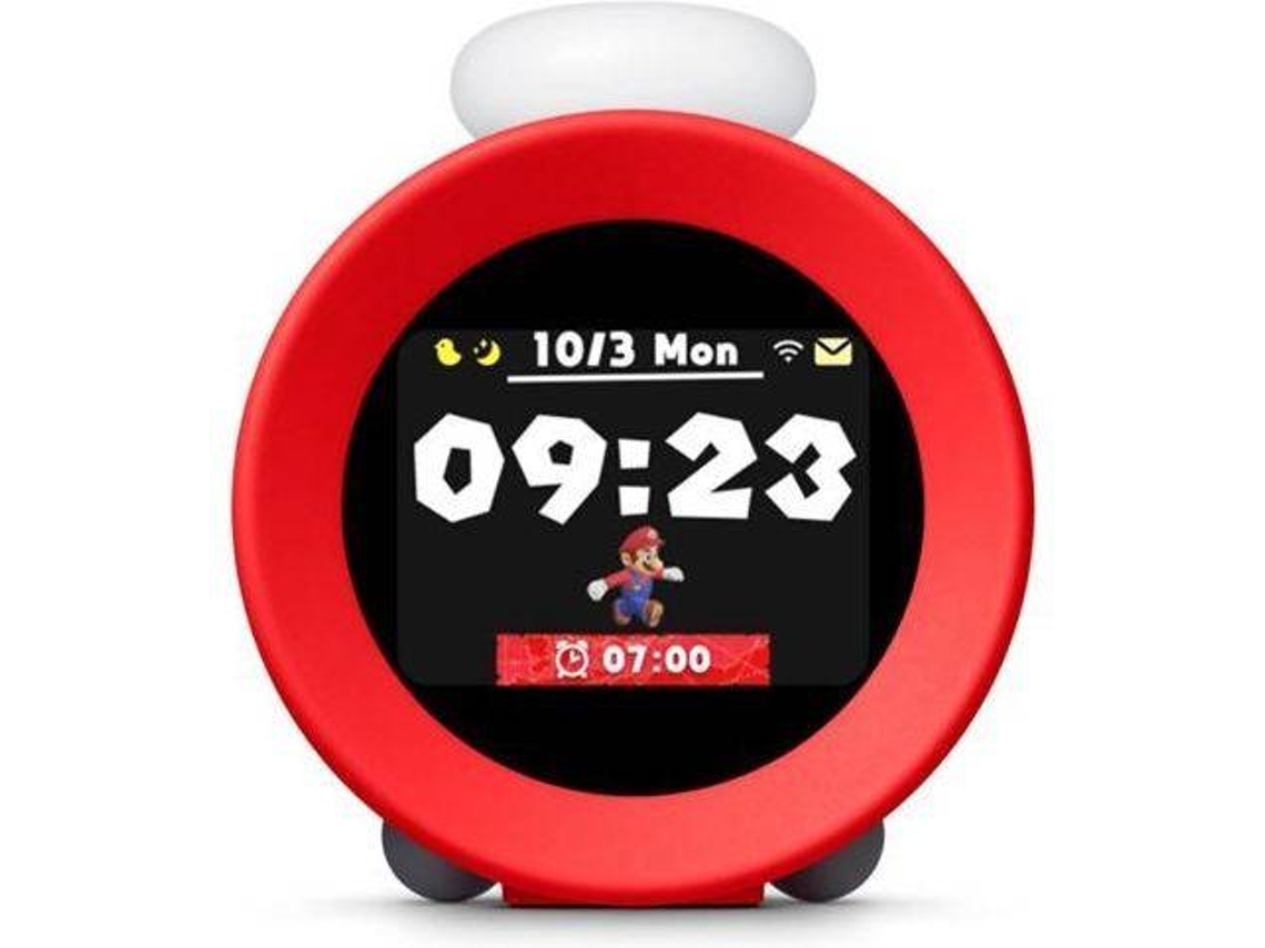 NINTENDO Sound Clock: Alarmo (Outlet Caixa Aberta)