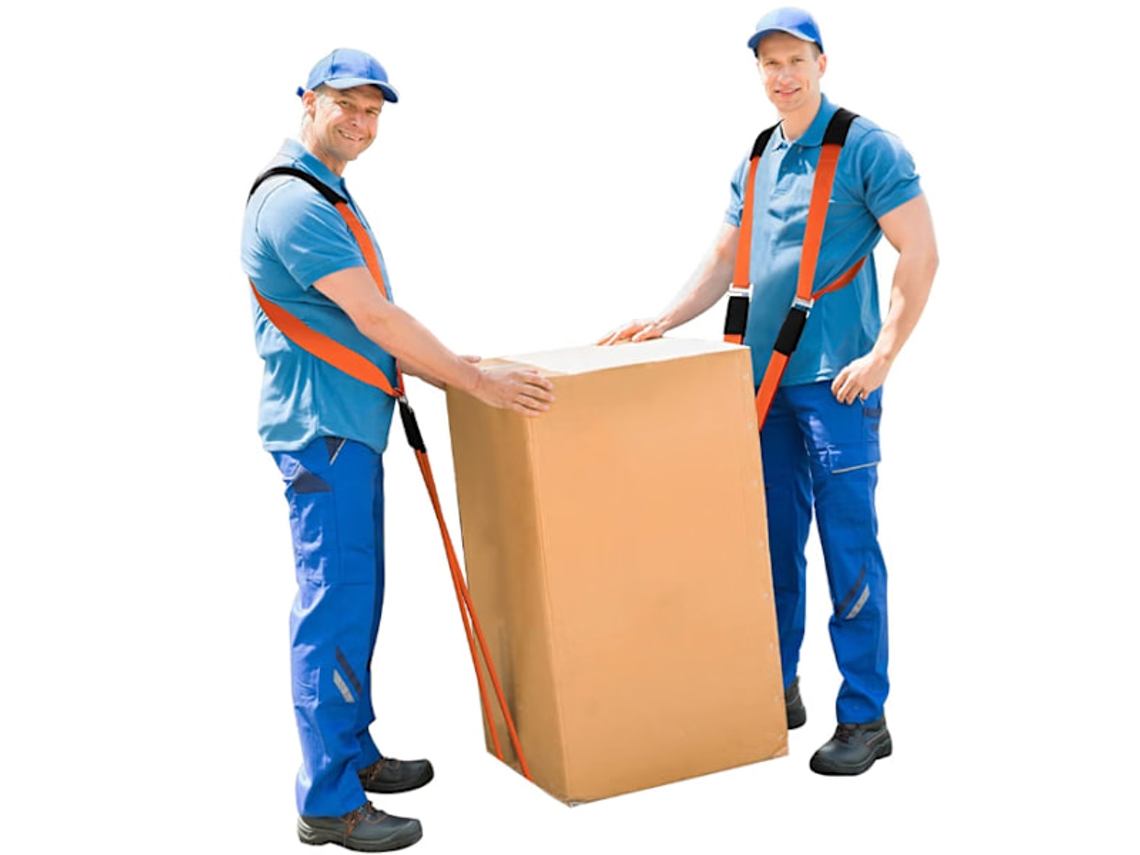 Alças De Transporte Compatíveis Com Mudanças, Alça De Transporte Compatível Com 2 Pessoas, Alça De Transporte Até 360 Kg