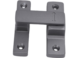 Fechadura Focket Para Porta De Celeiro, Fechos Para Portas Com Abertura De 90 180-graus, Construção Em Liga De Zinco