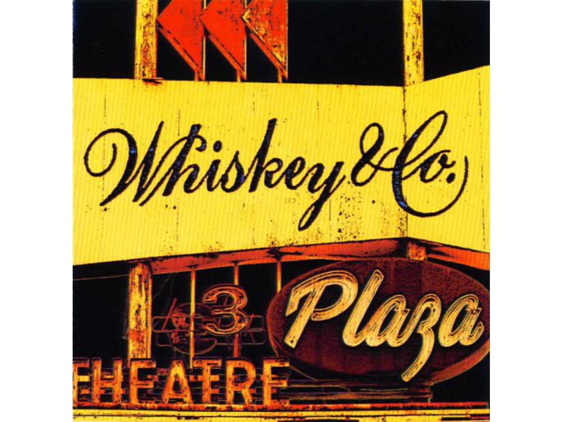 CD Whiskey & Co. - Whiskey & Co.