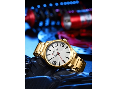 Relógio masculino Adriatica Classic PERFEITO