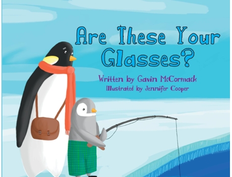 Livro Are These Your Glasses? de Mccormack, Gavin et al. (Inglês)