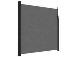 Maison Exclusive - Toldo Lateral Retrátil 200x600 Cm Antracite