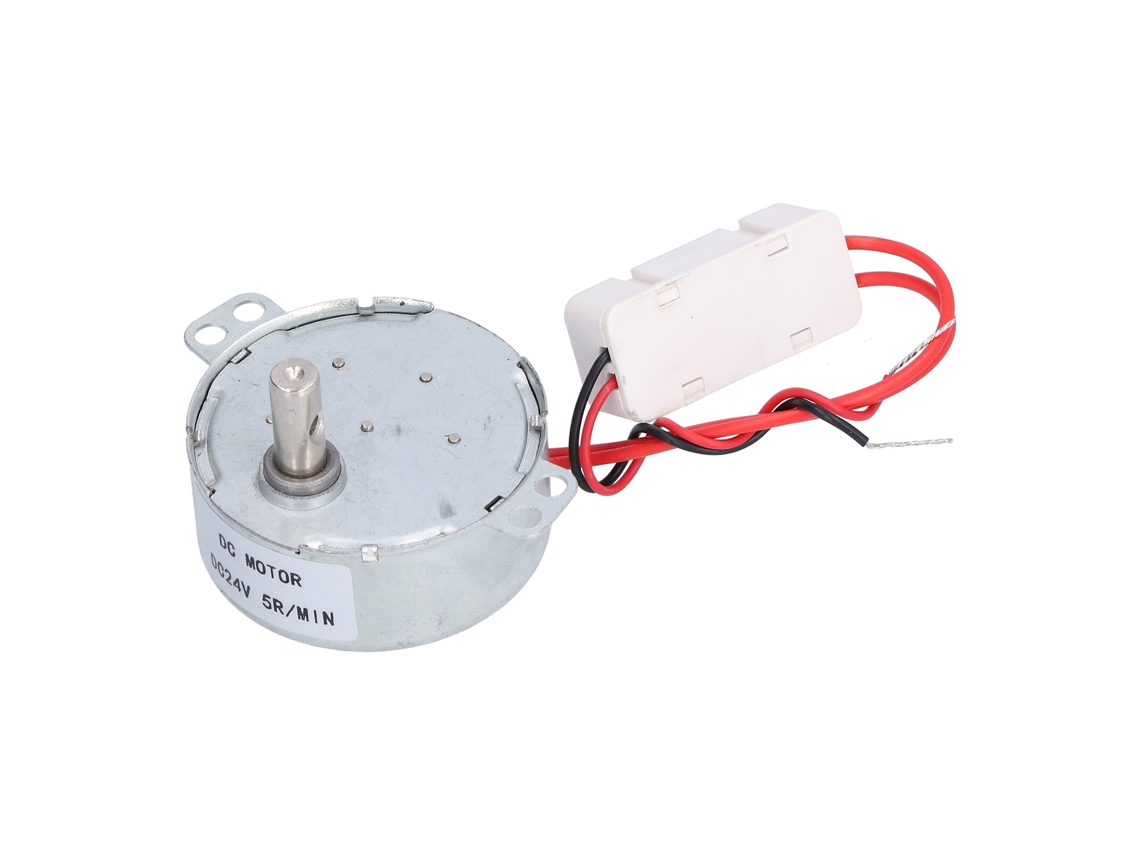 Motor DC de Alta Torção 24v S/MARCA
