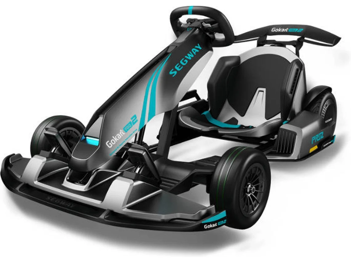 Kart SEGWAY-NINEBOT GoKart Pro 2 (Preto)