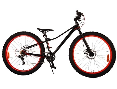 Bicicleta VOLARE Criança (Vermelho)