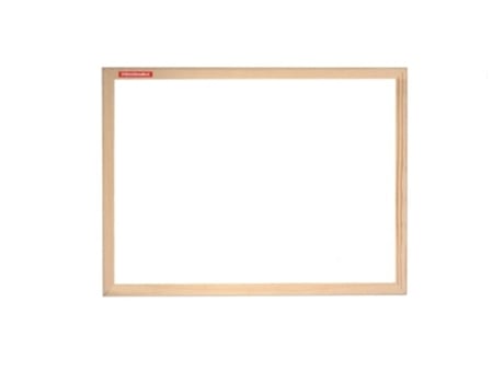 Quadro De Memória, Quadro De Aviso Magnético Seco Apagável Em Madeira 30 X 40cm Memoboards