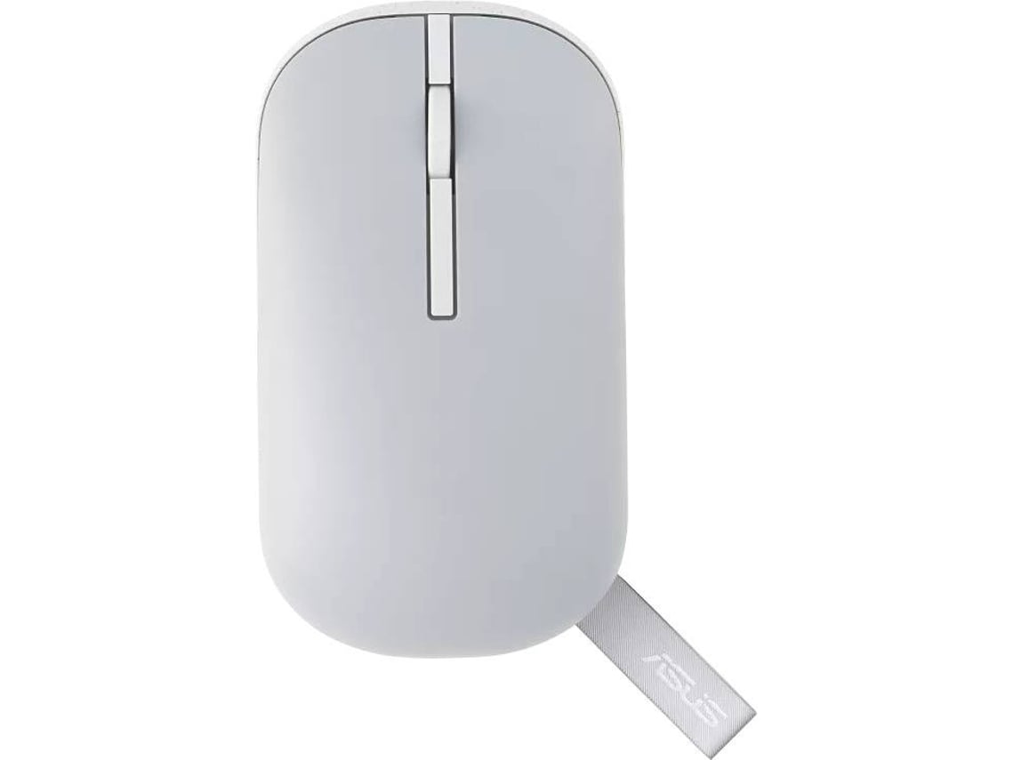 Asus Rato Md100 Bt+2.4ghz Cinza