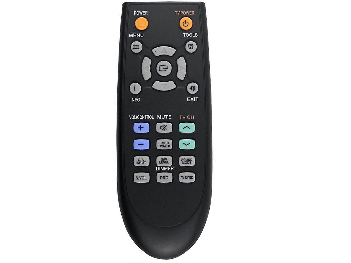 Comando À Distância De Substituição Para Ah59-02196g Samsung Hw-c450 Hw-c451 Hw-c470