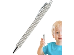 Canetas Esferográficas Com Strass – De Cristal Brilhantes E Incomuns