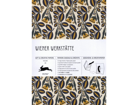 Livro Wiener Werkstaette de Pepin Van Roojen (Inglês)
