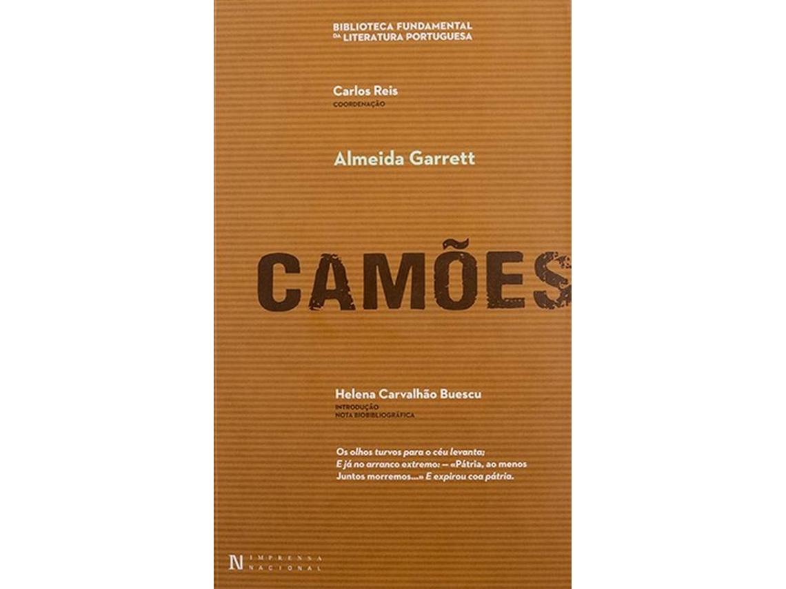 Livro de Almeida Garrett (Português)