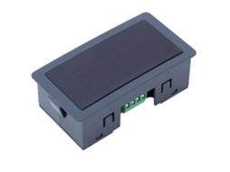 Display Led De 4 Dígitos 0.56", Comunicador Rs485 Com Protocolos Rtu/ascii