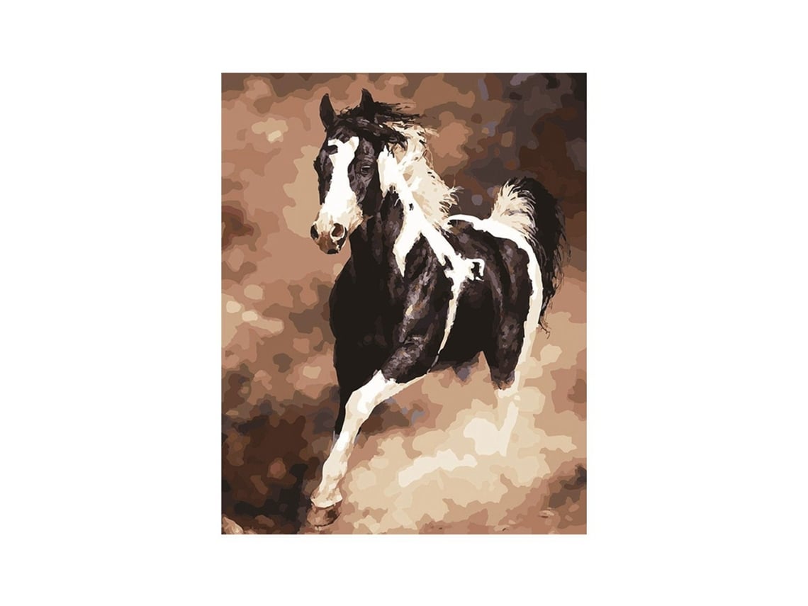 Quadro De Strass Animais Bricolagem Para Decorar Sala E Quartos