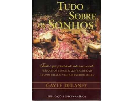 Tudo Sobre os Sonhos