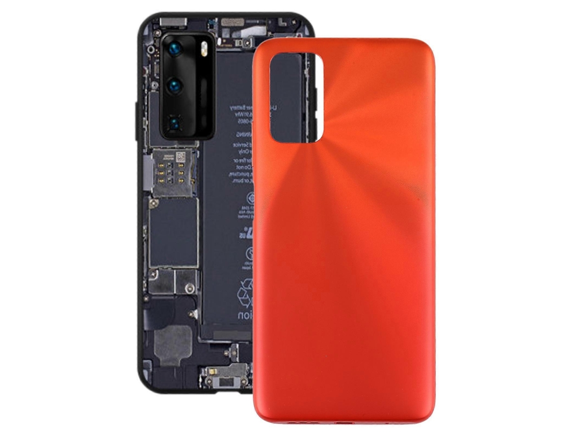 Capa Traseira De Bateria Original Para Xiaomi Redmi Note 9 4g / Redmi 9 Power / Redmi 9t