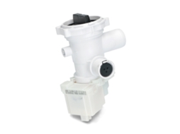Bomba Elétrica Ariston 283229 119307 COPRECI para Máquina de Lavar Roupa Pmp010ar
