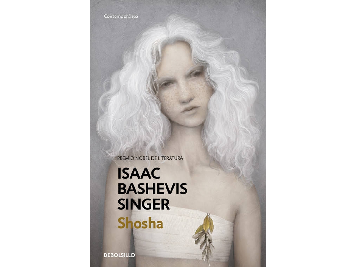 Livro Shosha de Isaac Bashevis Singer (Espanhol)