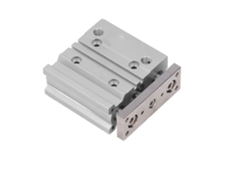 Cilindro Pneumático De 20mm 40mm Duplo Efeito