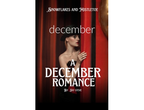 Livro A December Romance de Jay Steve (Inglês)