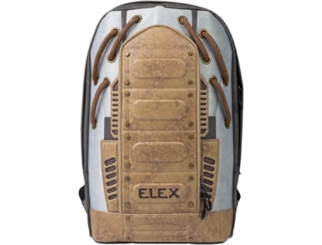 Mochila Elex 2 Albs 82626