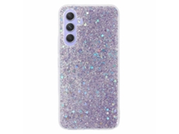 Capa Para Samsung Galaxy S24 Fe, À Prova De Choque, Em Tpu Macio Com Design Brilhante, Perfeita Para O Seu Celular