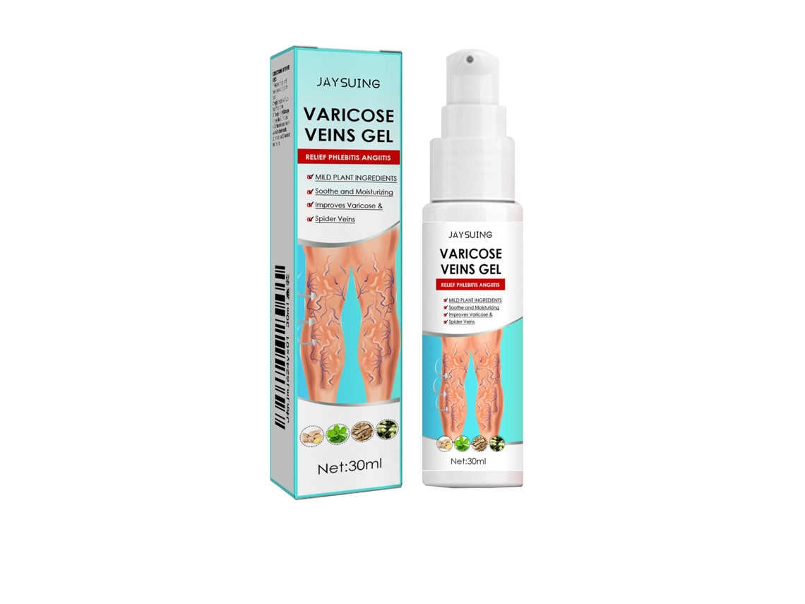 Gel de Cuidado para Pernas Jaysuing Suave