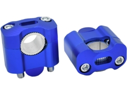 Adaptador de Elevação Guidão Motocicleta 22mm 28mm 7/8" para Motocross Suporte Elevador Foi Projetado Elevar