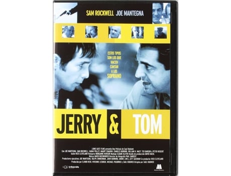 Jerry & Tom 1998
