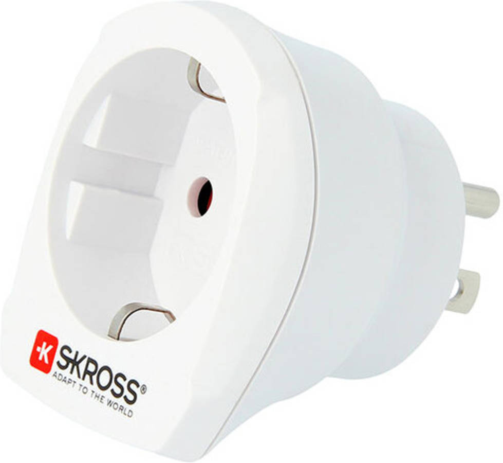 Adaptador SKROSS Europe para EUA