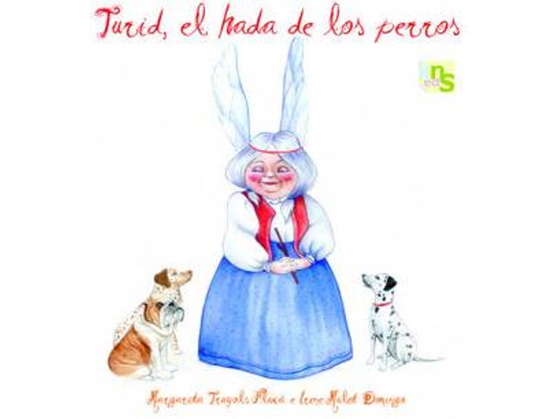 Livro Turid, El Hada De Los Perros de Margarita Truyols (Espanhol)