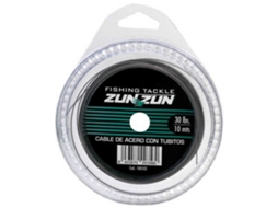 Linha Aço 10 M Cinzento 20 Lbszunzun